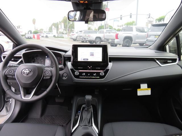 2026 Toyota Corolla Hatchback SE