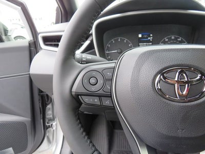 2026 Toyota Corolla Hatchback SE