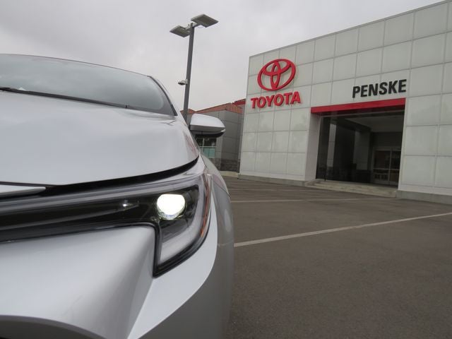 2026 Toyota Corolla Hatchback SE