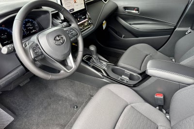 2027 Toyota Corolla Hatchback SE