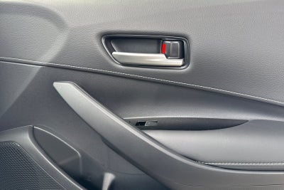 2027 Toyota Corolla Hatchback SE