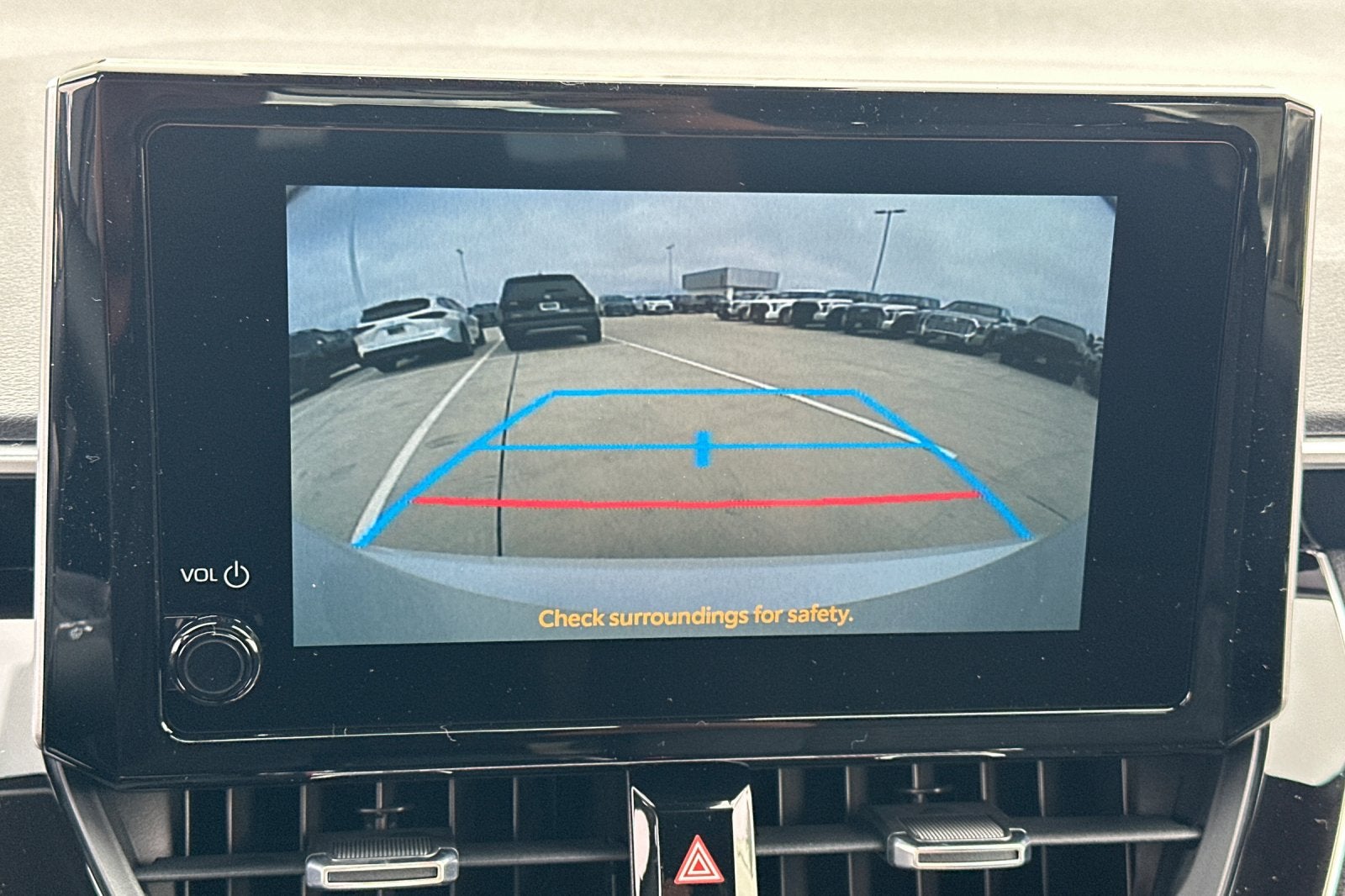 2027 Toyota Corolla Hatchback SE