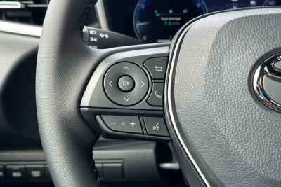 2027 Toyota Corolla Hatchback SE