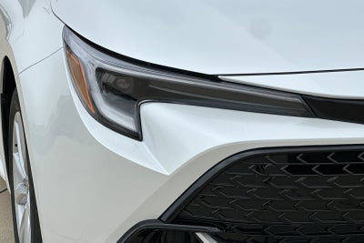 2027 Toyota Corolla Hatchback SE
