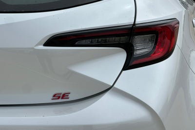 2027 Toyota Corolla Hatchback SE