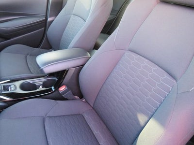 2021 Toyota COROLLA HATCHBACK SE