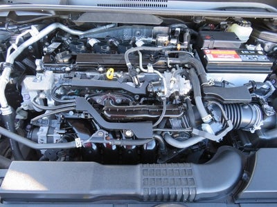 2021 Toyota COROLLA HATCHBACK SE