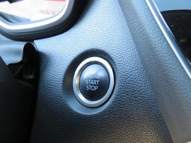 2021 Toyota COROLLA HATCHBACK SE