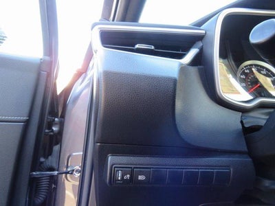 2021 Toyota COROLLA HATCHBACK SE