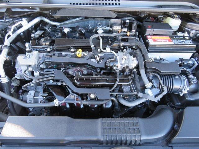 2021 Toyota COROLLA HATCHBACK SE