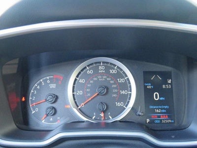 2021 Toyota COROLLA HATCHBACK SE