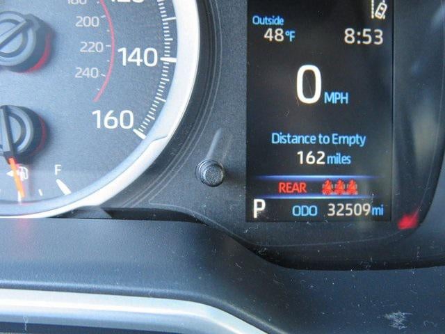 2021 Toyota COROLLA HATCHBACK SE