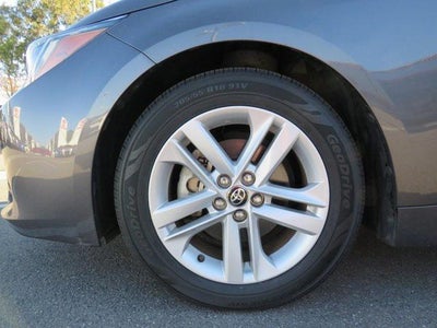 2021 Toyota COROLLA HATCHBACK SE