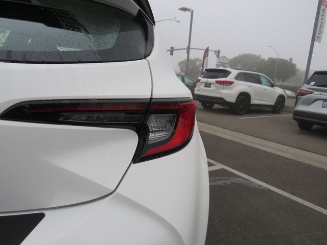 2026 Toyota Corolla Hatchback SE