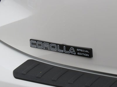 2026 Toyota Corolla Hatchback SE