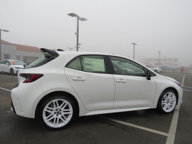 2026 Toyota Corolla Hatchback SE