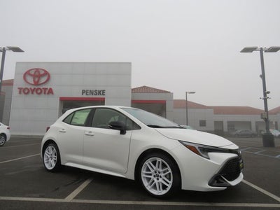 2026 Toyota Corolla Hatchback SE