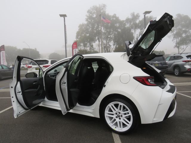 2026 Toyota Corolla Hatchback SE