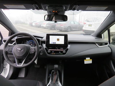 2026 Toyota Corolla Hatchback SE