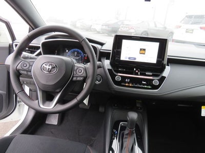 2026 Toyota Corolla Hatchback SE