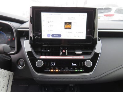 2026 Toyota Corolla Hatchback SE