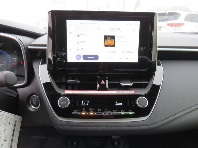 2026 Toyota Corolla Hatchback SE