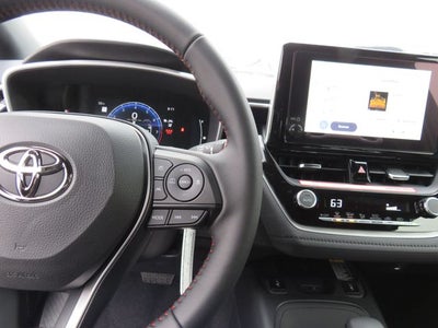 2026 Toyota Corolla Hatchback SE