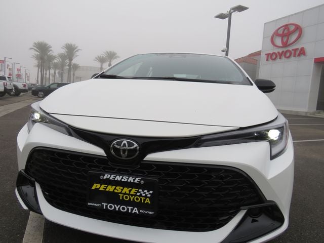 2026 Toyota Corolla Hatchback SE