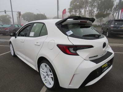 2026 Toyota Corolla Hatchback SE