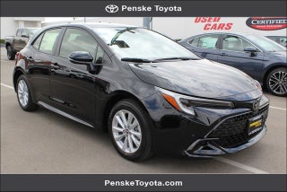 2026 Toyota Corolla Hatchback SE