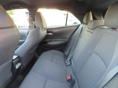 2023 Toyota COROLLA HATCHBACK SE