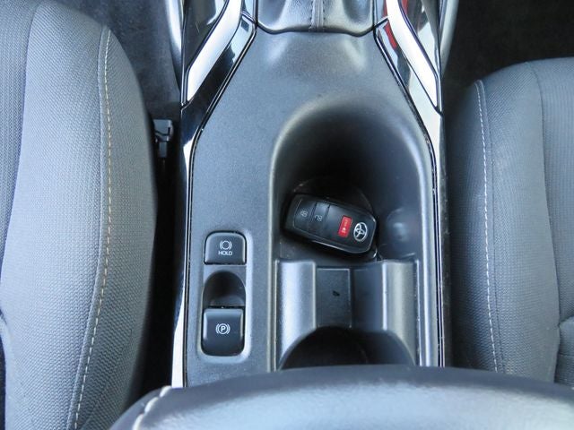 2023 Toyota COROLLA HATCHBACK SE