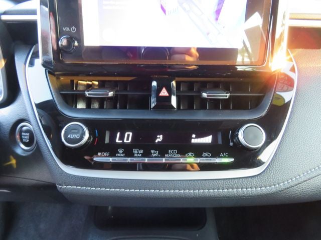 2023 Toyota COROLLA HATCHBACK SE