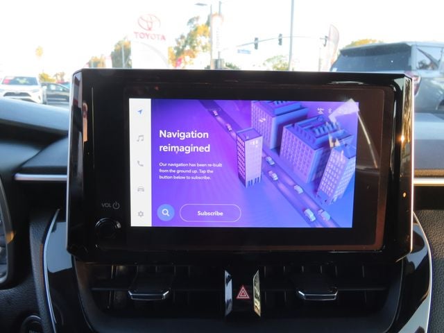 2023 Toyota COROLLA HATCHBACK SE