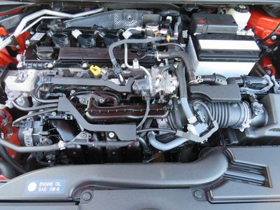 2023 Toyota COROLLA HATCHBACK SE