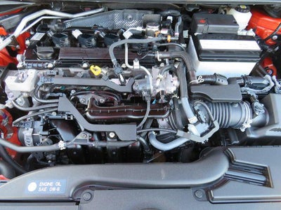 2023 Toyota COROLLA HATCHBACK SE