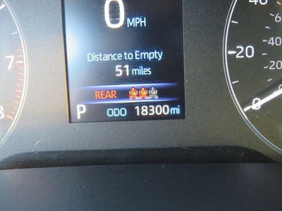 2023 Toyota COROLLA HATCHBACK SE