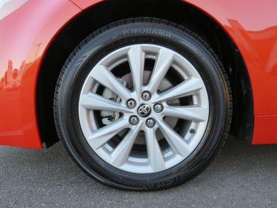 2023 Toyota COROLLA HATCHBACK SE