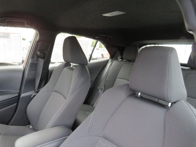 2025 Toyota COROLLA HATCHBACK SE