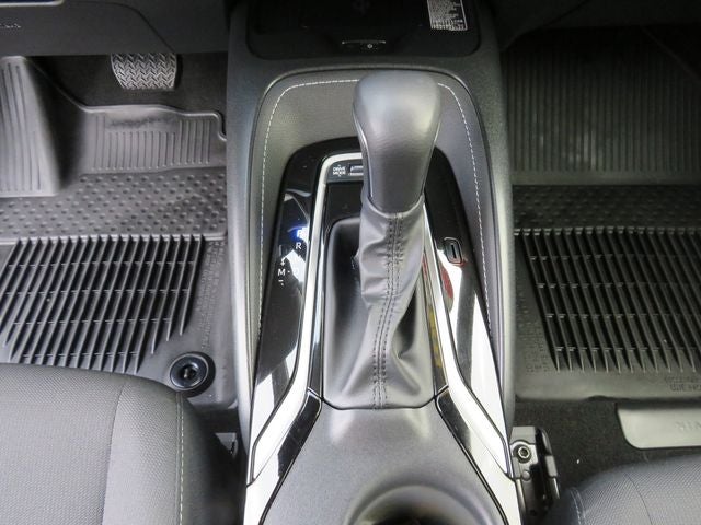 2025 Toyota COROLLA HATCHBACK SE