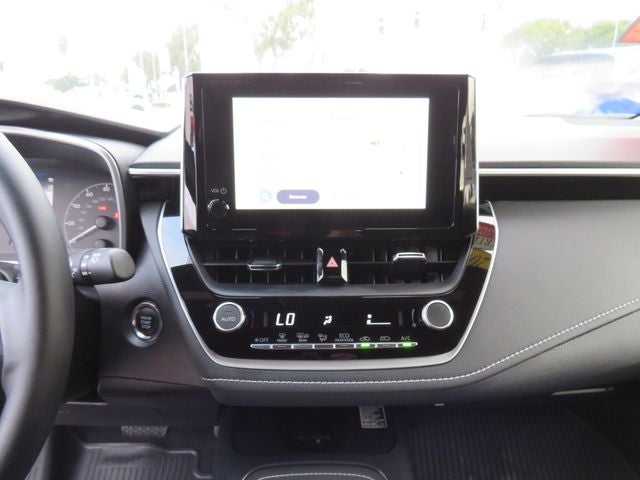 2025 Toyota COROLLA HATCHBACK SE