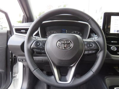 2025 Toyota COROLLA HATCHBACK SE