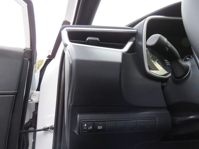 2025 Toyota COROLLA HATCHBACK SE