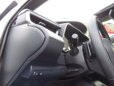 2025 Toyota COROLLA HATCHBACK SE