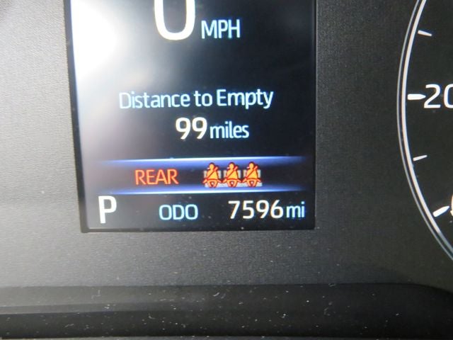 2025 Toyota COROLLA HATCHBACK SE