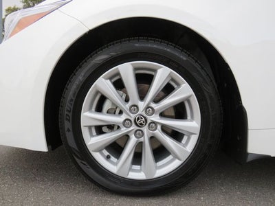 2025 Toyota COROLLA HATCHBACK SE