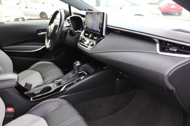 2019 Toyota Corolla Hatchback XSE