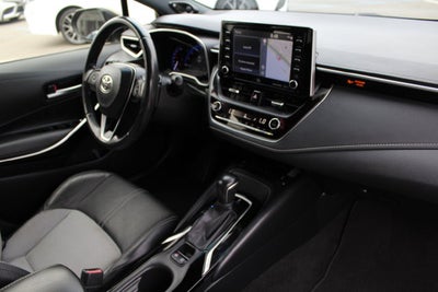 2019 Toyota Corolla Hatchback XSE