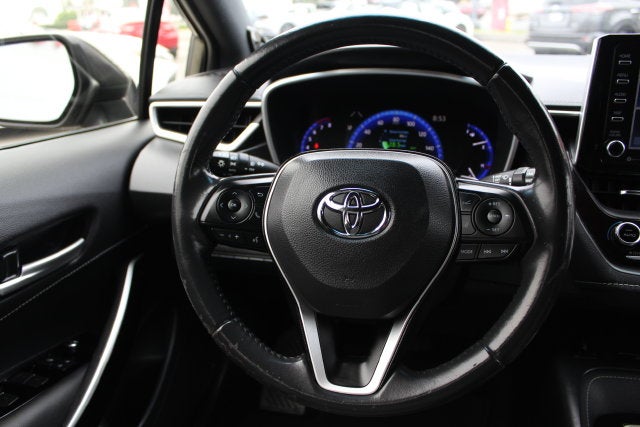 2019 Toyota Corolla Hatchback XSE