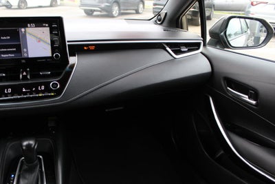 2019 Toyota Corolla Hatchback XSE